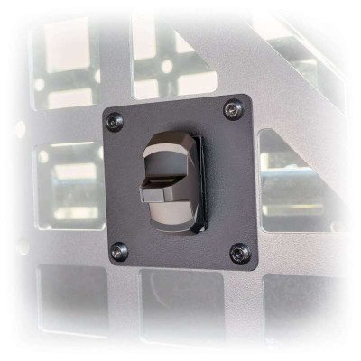 Turn Offroad Molle Loc Carling Switch Plate (Single) - MP-CARLING1 Photo - Primary