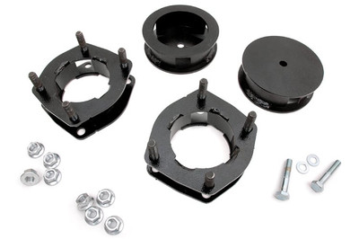Rough Country 2 Inch Lift Kit Jeep Grand Cherokee WK 2WD/4WD (2005-2010)