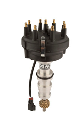 Fast Distributor, Xdi Race Efi Large Cap Ford Fe W/ Bronze Gear - 1000-1616EFI Photo - Primary