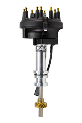 Fast Distributor, Race Cam Sync For Large Cap Ford 351 C, 429-460 - 304015 Photo - Primary