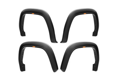 Husky Liners 22-26 Toyota Tundra RVL Style Fender Flares - 4pc - 2803932 Photo - Primary