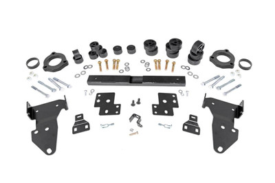 Rough Country 3.25 Inch Lift Kit Combo | Chevy/GMC Canyon/Colorado 2WD/4WD (2015-2022)