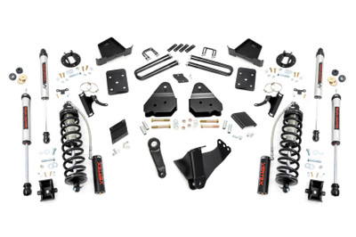 Rough Country 4.5 Inch Lift Kit Ford F-250 Super Duty 4WD (2015-2016)