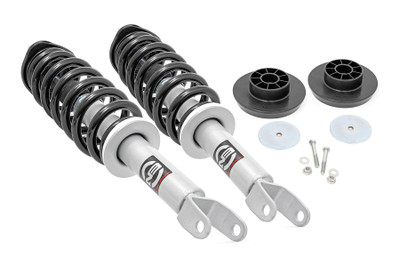 Rough Country 2.5 Inch Lift Kit Ram 1500 4WD (2009-2011)