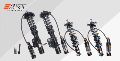 AST 12-21 Toyota GT86 / 2021+ Toyota GR86 5300 Series Coilovers - RAC-T2401SD Photo - Primary