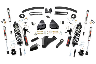 Rough Country 6 Inch Lift Kit Ford F-250/F-350 Super Duty 4WD (05-07)