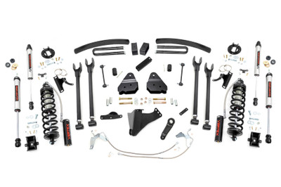 Rough Country 6 Inch Lift Kit Ford F-250/F-350 Super Duty (08-10)