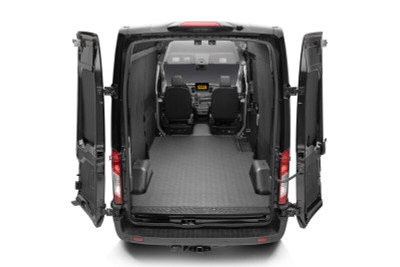 Husky Liners 15-25 Ford Transit 250 Guardian Impact Cargo Van Mat - Full - HVRFT15M Photo - Primary
