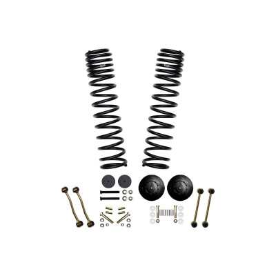Skyjacker 2.5 In. Component Box With Front Dual Rate Long Travel Coils Rear Coil Spring Spacers - G250LTD Photo - Primary
