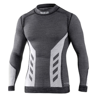 SPARCO RW10 Undershirt - Large/XL - Grey - 001786MGR4LXL Photo - Primary