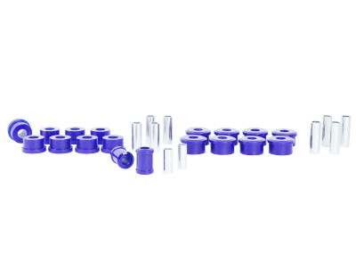 SuperPro Trailing Arm Bushing Set - KIT092RK Photo - Primary