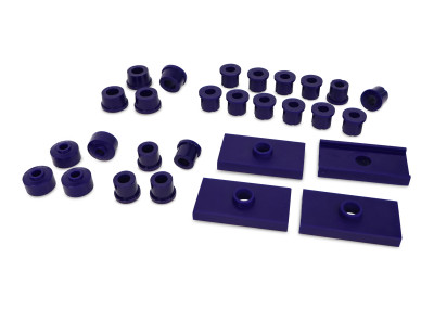 SuperPro Bushing Kit - KIT5100K Photo - Primary