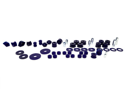 SuperPro Alfa Romeo Spider 105 Bushing Kit - KIT5161K Photo - Primary