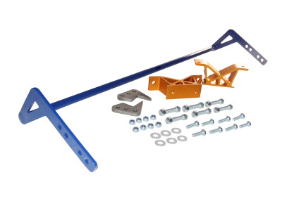 SuperPro 18mm Heavy Duty Stabilizer Bar Kit - RC0004RZ-18 Photo - Primary