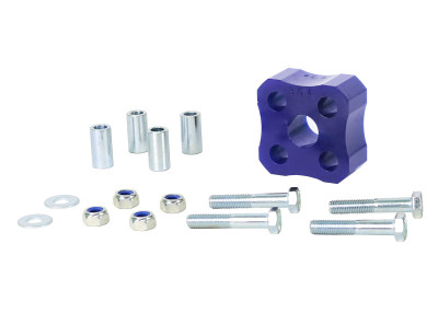 SuperPro Rack and Pinion Bushing Kit - SPF0354K Photo - Primary