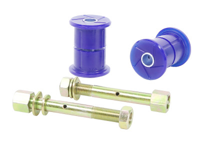 SuperPro Front Leaf Spring Bushing Set - SPF4460K Photo - Primary