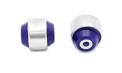 SuperPro Offset Rear Lower Control Arm Bushing Kit - SPF4686K Photo - Primary