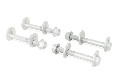 SuperPro Lower Alignment Caster Camber Cam Bolt Kit - TRC0073 Photo - Primary