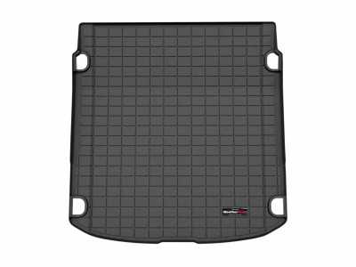 WeatherTech 2025 Audi A5/S5 Cargo Liner - Black - 401881 Photo - Primary
