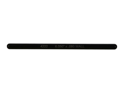 Manley Push Rod - 5/16 Dia - 8.250in L - 0.080 Wall - 4130 Chrome Moly - Swedged End - Single - 25701-1 Photo - Primary