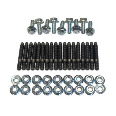 Moroso Oil Pan Stud Kit (for P/N 20947) - 38949 User 1