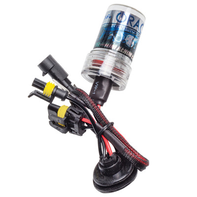 Oracle H9 Xenon HID Bulb - 3000K - 0008-011 Photo - Primary