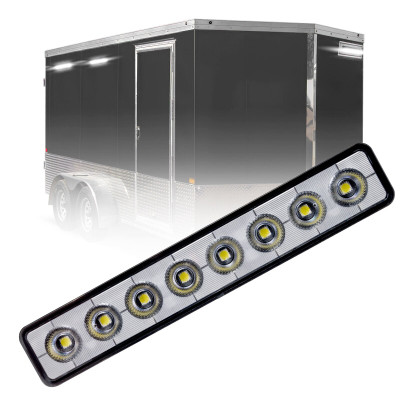 Oracle 9.5" 48W Angled LED Scene Light - 5,700K - 2916-48-001 Photo - Primary