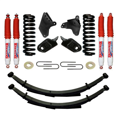 Skyjacker 3In SYS 80-96 F2/350 2WD 4NIT - 184F2KS-N Photo - Primary