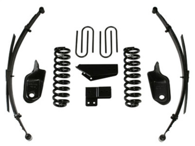 Skyjacker 5In SYSTEM 80-96 F2/350 2WD - 186F2KS Photo - Primary
