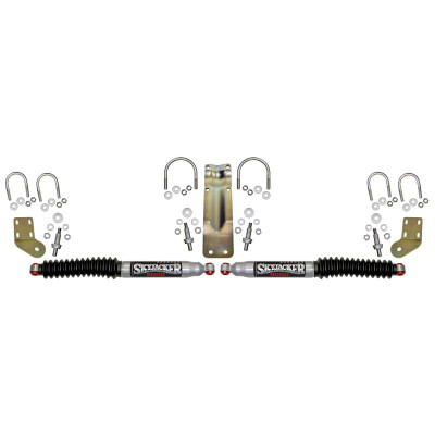 Skyjacker DUAL STAB KTSILVER W/BK BO - 9253 Photo - Primary