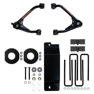 Skyjacker 14 GM 1500 3.5In W/CAST STL - C14350 Photo - Primary