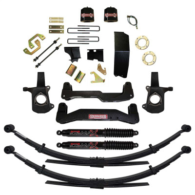 Skyjacker 6-7In SYS 14 1500 RR SPRG BMX - C14660APKS-B Photo - Primary
