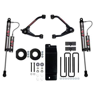 Skyjacker 07 GM 1500 3.5In W/CAST STL - C7350KX Photo - Primary