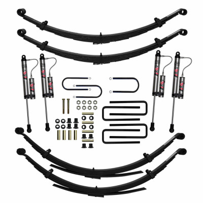Skyjacker 4In SYS 87-91DODGE CUM 4ADX - D400CDKS4-X Photo - Primary