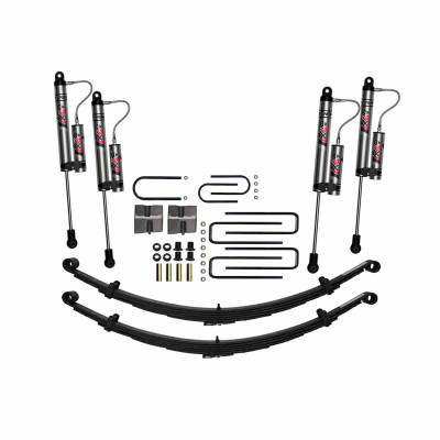 Skyjacker 6In SR 74.5-93 RAMCH/TRLD - D600BRK-X Photo - Primary