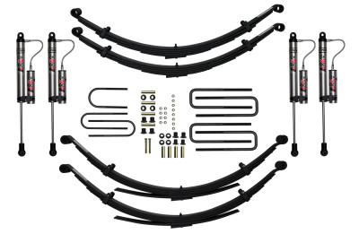 Skyjacker 7-8In SYS 74.5-93 DGE 1 TON - D800CKS-X Photo - Primary