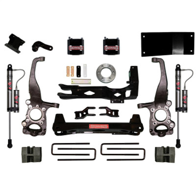 Skyjacker 4.5In KT 15 F150 4WD SP W/ADX - F1545BK-X Photo - Primary