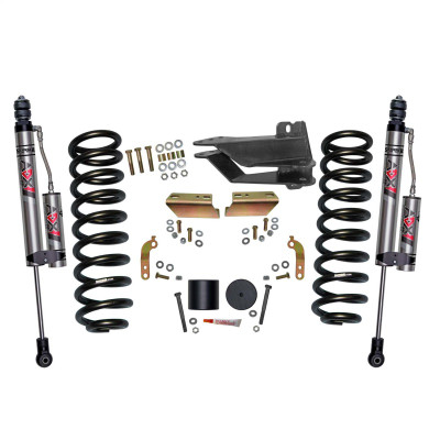 Skyjacker 2.5In KIT 17 F250/350 W/ADX - F1720VBK-X Photo - Primary