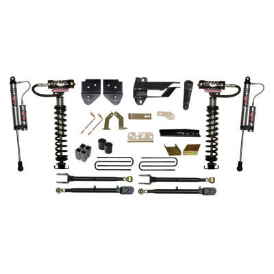 Skyjacker 6In C/O KIT/17 F250 4WD W/LK - F17624LSK-X Photo - Primary