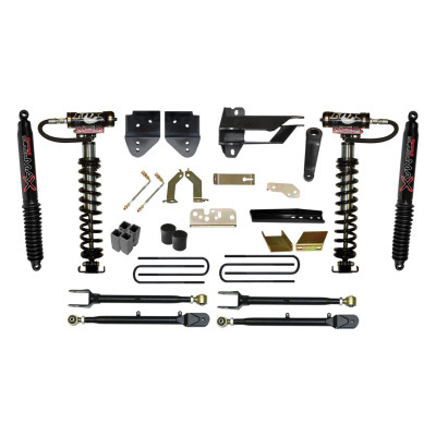 Skyjacker 6In C/O KIT/17 F350 4WD W/LK - F17624LSK3-B Photo - Primary