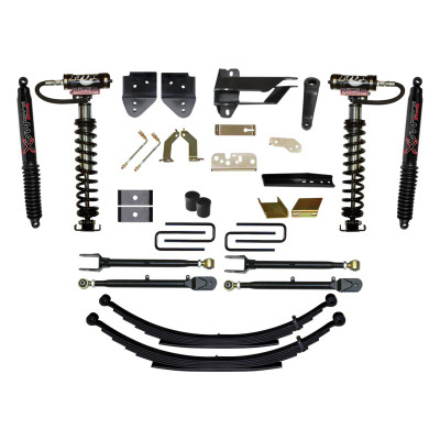 Skyjacker 6In C/O SYS/17 F250-F350 4WD - F17624LSKS-B Photo - Primary