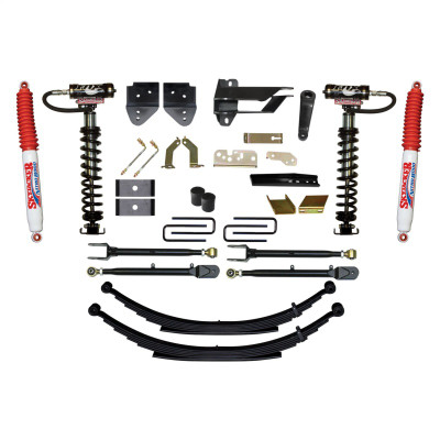 Skyjacker 6In C/O SYS/17 F250-F350 4WD - F17624LSKS-N Photo - Primary