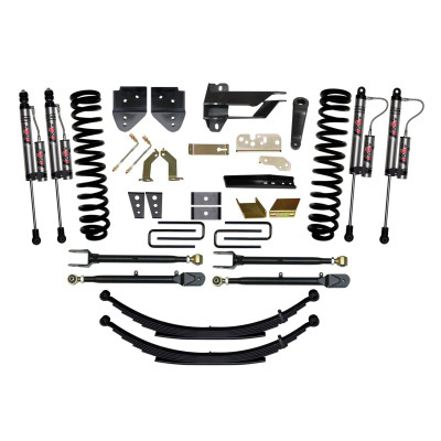 Skyjacker 8.5In SYS 17 F250-350 4WD DSL - F17852KS-X Photo - Primary