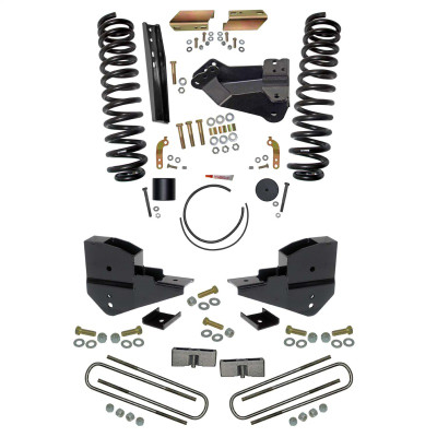Skyjacker 4In KIT 23 F250 4WD GAS - F23401K Photo - Primary