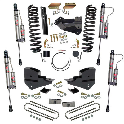 Skyjacker 4In KIT 23 F250 4WD GAS W/ADX - F23401K-X Photo - Primary