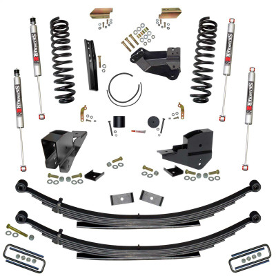 Skyjacker 4In SYS 23 F250 4WD GAS W/M95 - F23401KS-M Photo - Primary