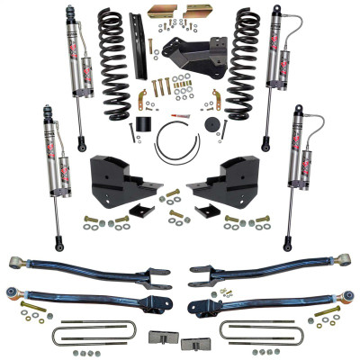 Skyjacker 4In KIT 23 F250 4WD GAS W/LKS - F234024K-X Photo - Primary
