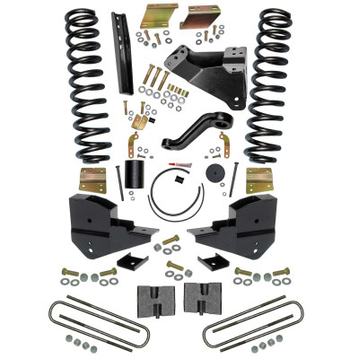 Skyjacker 6In KIT 23 F250 4WD GAS - F23601K Photo - Primary