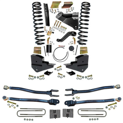 Skyjacker 6In KIT 23 F250 4WD GAS W/LKS - F236024K Photo - Primary
