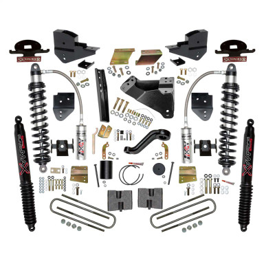 Skyjacker 23 F250/350 6In C/O KT W/BLK - F2361K-B Photo - Primary